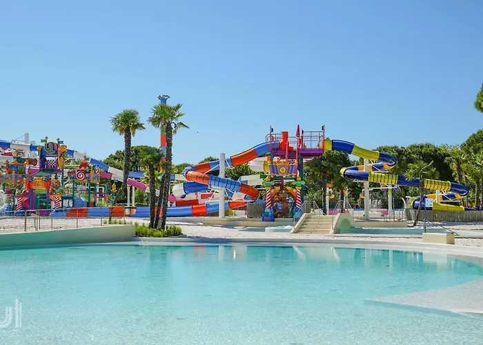 Hotel Luxury Camp At Union Lido Cavallino-Treporti